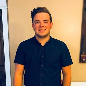 Meet your Posher, Justin